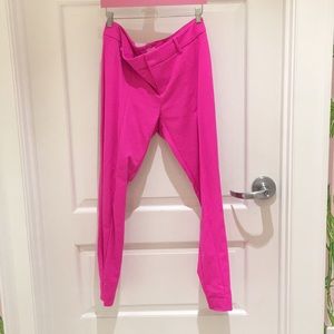NWT Lilly Pulitzer Chantal Stretch Pants
